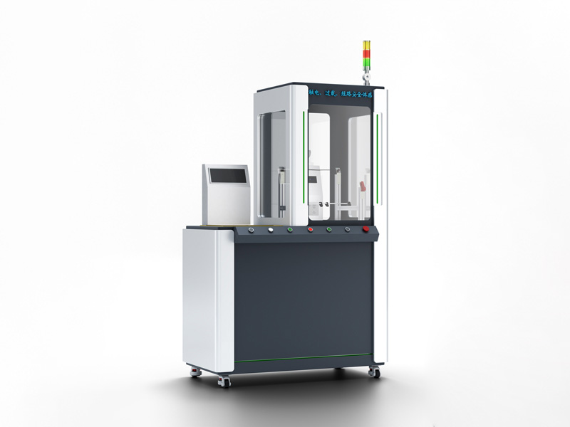 觸電、過載、短路安全體感